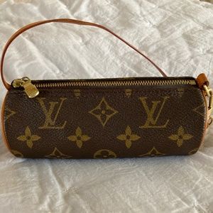 Louis Vuitton Monogram Mini Papillon